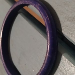 Blue bracelet